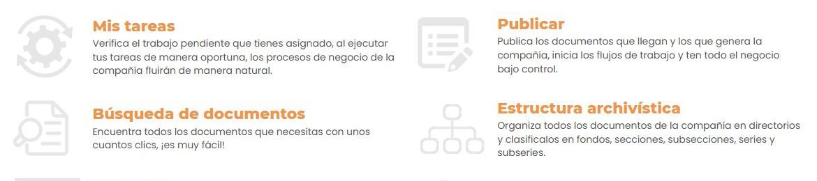 Pantalla de inicio de Dodo DOCS con la opción «Mis tareas» destacada.